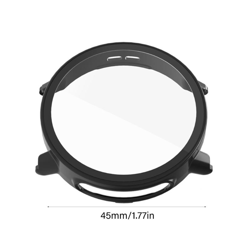Scratchproof Impact Resistant Guard Shell Shield Sleeve For Bounce 2 Sports Watch Anti Slip Grip Precise Fit Technology