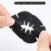 Universal Car Wiper Arm Bottom Hole Protective Cover 2Pcs Windshield Wiper Sleeve Wiper Hole Pad Prevent Leaf Accessories