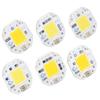 LED Chip Driveless 110V Low Power Consumption Easy Install Heat Dissipation Lamp Beads High Power for DIY Modeling Lights