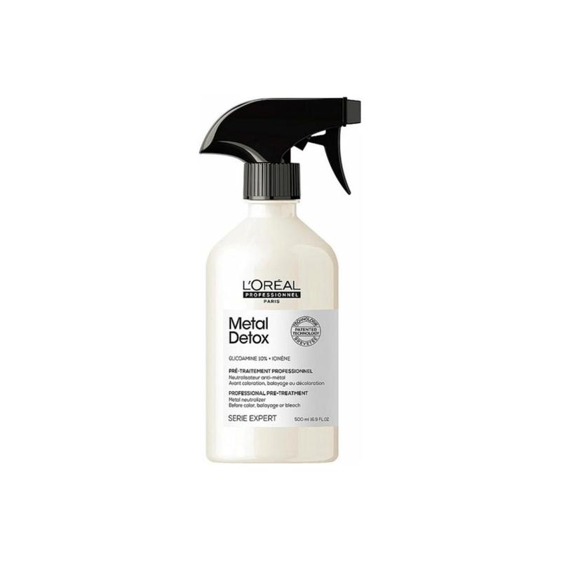 Loreal Paris Spray Gloss Metal Detox Spray-500ml
