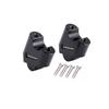 For Suzuki DL250 Vstrom DL 250 Handlebar Riser Motorcycle Handlebar Riser Mounting Handle Clamp