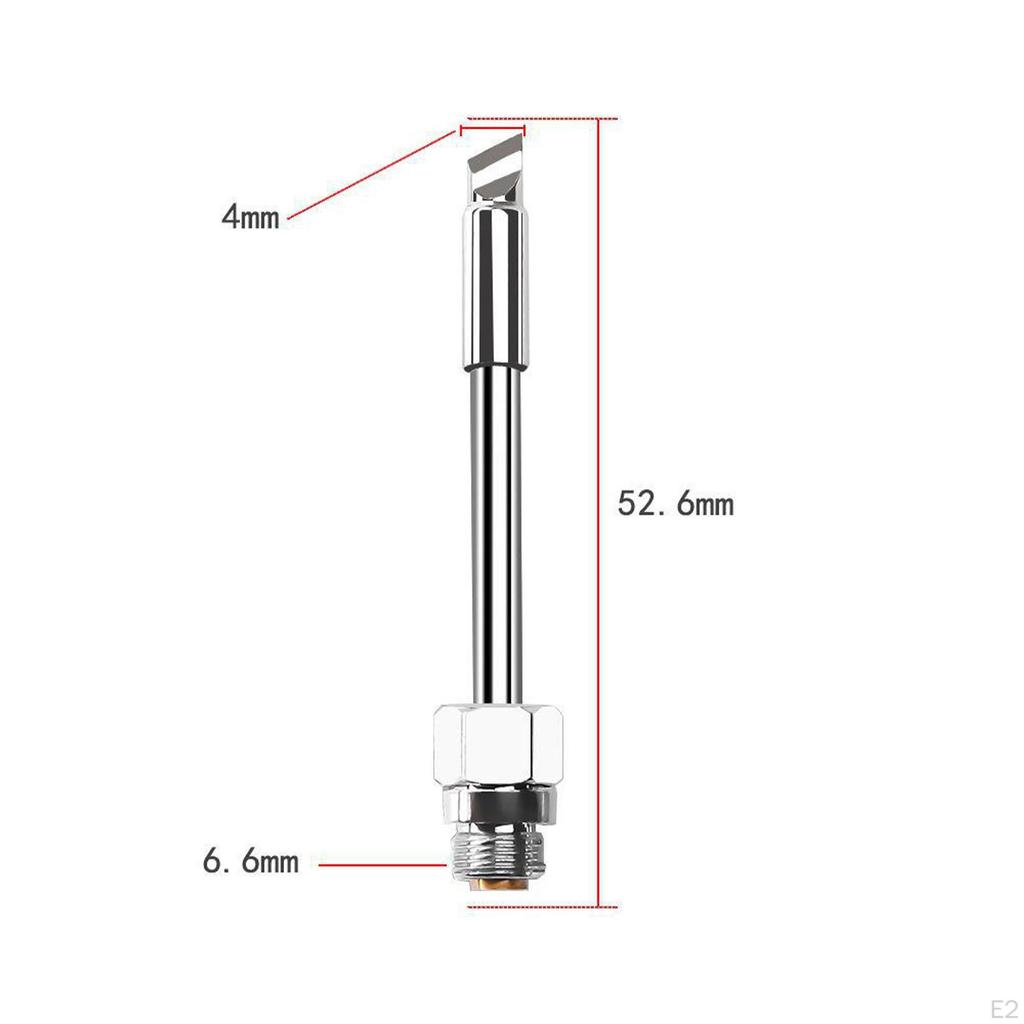 5V Pájecí hrot pro DIY elektronický pájecí nástroj pero náhrada