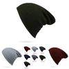Premium Quality Men Women Unisex Knit Baggy Beanie Winter Hat With Timeless Design