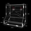 Animals Feeder Box Feed Container Resistant To Biting Portable Hanging Rabbit Hay Rack Food Manger