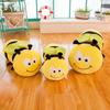 Cute Plush Bee Toy For Girls Soft And Fluffy Stuffed Animal Doll Perfect Bedtime Companion And Birthday Gift Characters)