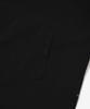 COVERNAT Nylon Half-Zip T-Shirt Black