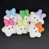 Plush Toys Star With Squeaker And Bow Chain Ultra Soft Stuffed Animal Gifts