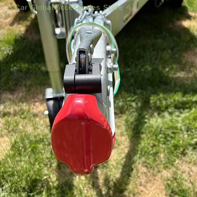 Diebstahlschutz Anhängerkupplung Schloss Baugruppe, Universaltyp für Auto Yacht Marine