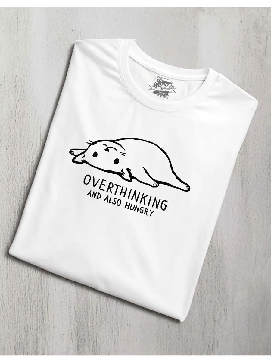Light weight baby  slogan fitness T-shirt M