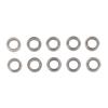 10Pcs Metal Steel Ball Bearings for 1 10 1 8 Remote Control Car Upgrade Part Accessories