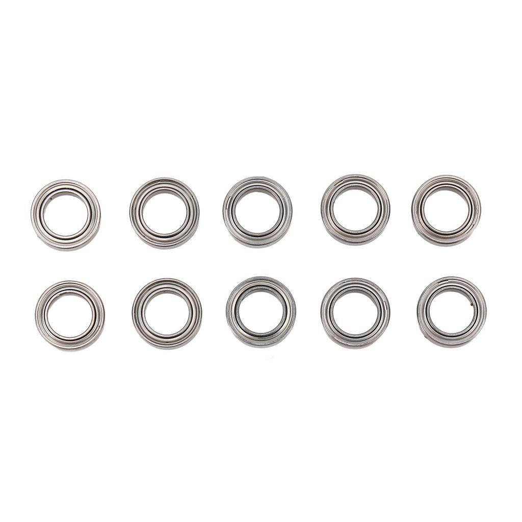 10 Stück Metall Stahlkugellager für 1 10 1 8 Fernbedienungsauto Upgrade Teil Zubehör