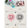 KIIRAS 1st Mini Album - ? KILL MA BO$$ (ACE ver.) - Release date 2025-06-09