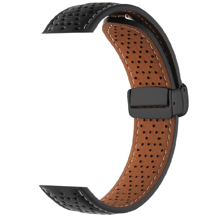 

Easy Adjust Sport Strap Portable Watchband with Magnetic Buckles Luxurious 22mm Watch Band Watch Strap for watch6/GT4