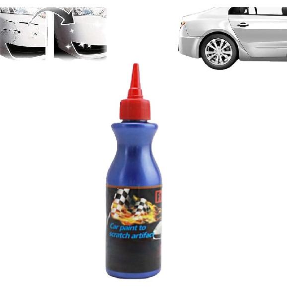 

Воск для ремонта царапин Viresta, средство для удаления царапин Viresta, средство для восстановления лакокрасочного покрытия, долговременная защита, легкое устранение царапин, протирание и чистка губкой для глубоких царапин 1PCS