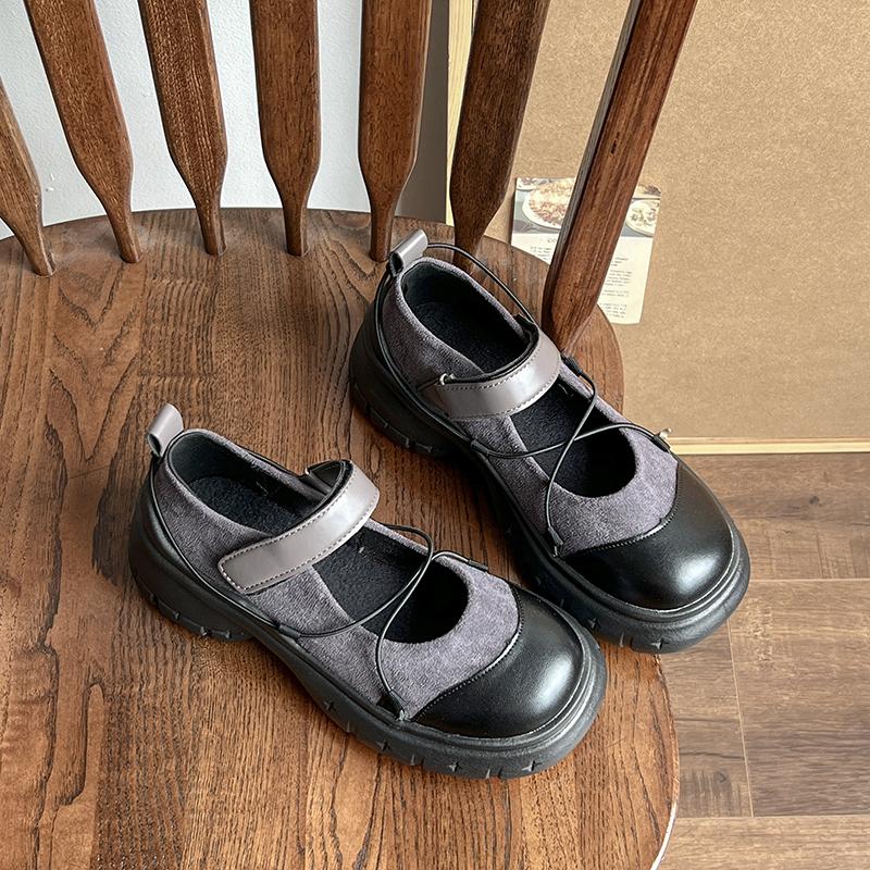 

Модные осенние массивные женские спортивные туфли Модные кроссовки на платформе с мелким узором «бабочка» Женские повседневные туфли на плоской подошве Обувь Мэри Джейн для отдыха на природе 35