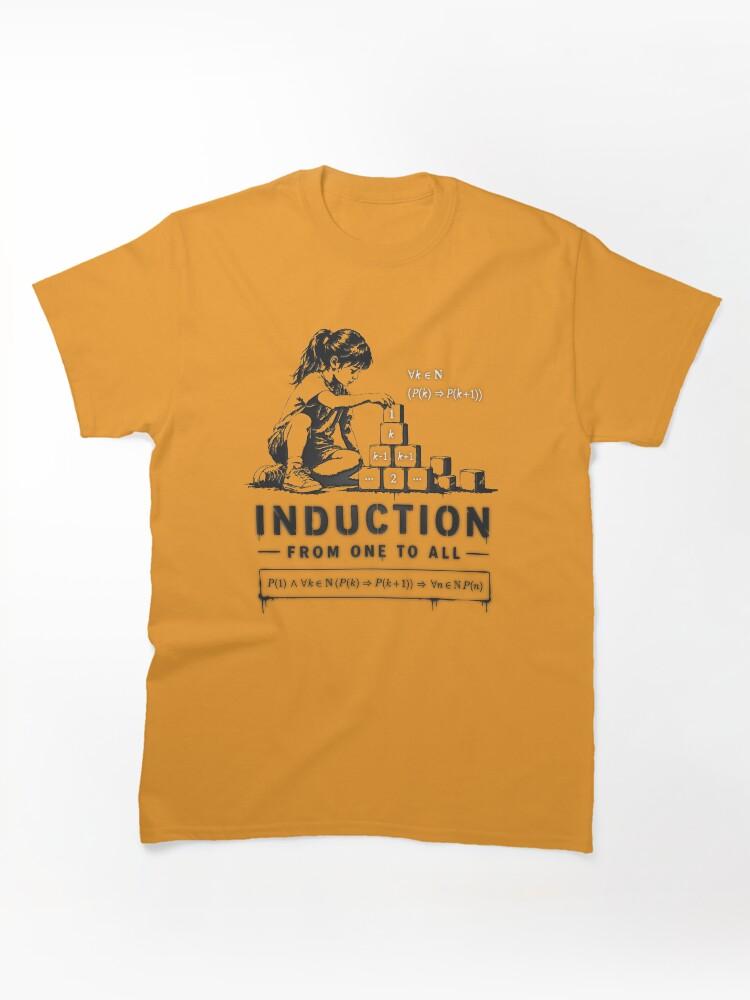 INDUCTION Classic Unisex T-Shirt