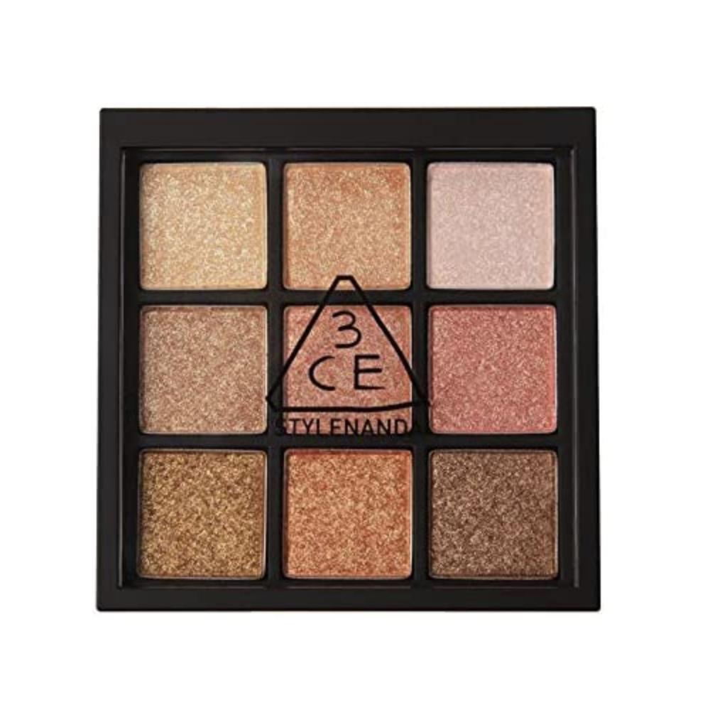 

Палитра 3CE Multi Eye Color Palette # ВСЕ НОЧЬ