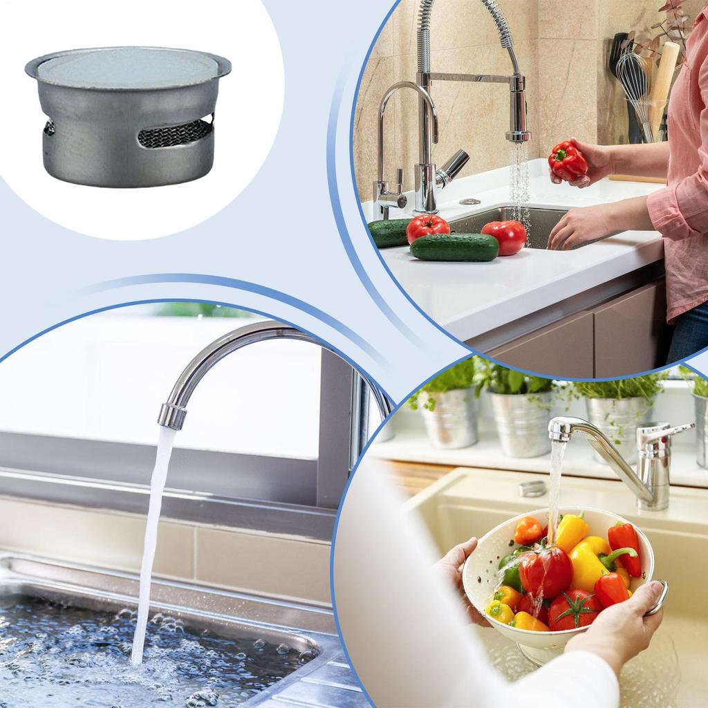 Faucet Aerator Bathroom Sink Aerator bubbler core water outlet nozzle splash guard core Faucet Bubbler Accessories for Home
