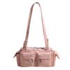 Bag women's large-capacity new spring and summer fashion high-end single shoulder underarm bag commuter baguette bag