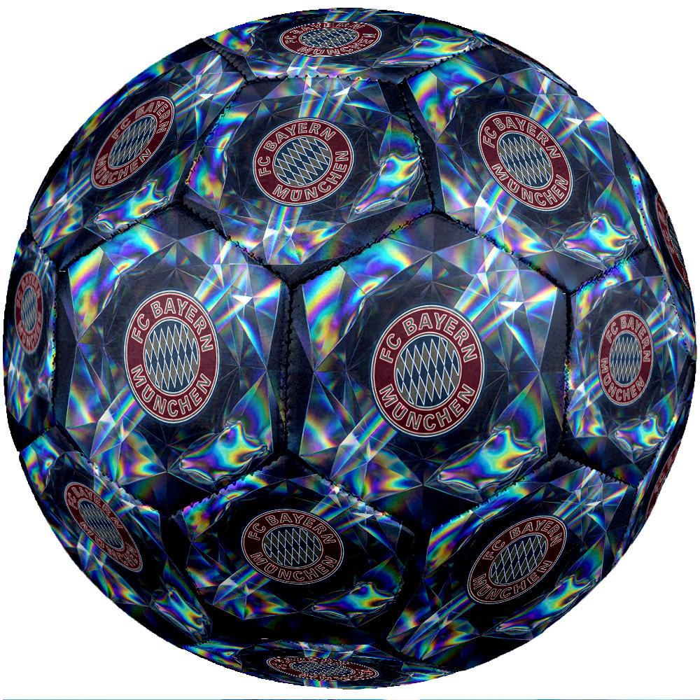 Pallone da calcio Tema Bayern Monaco Taglia 5 Pallone da calcio Tocco Morbido Pallone da calcio per Allenamento Professionale per Sport all'Aperto