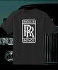 Camisa Automotiva Rolls Royce - Tamanhos Adulto e Jovem até 6XL Envio Rápido!!