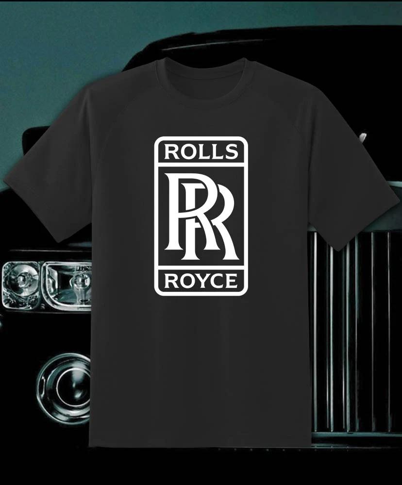 

Rolls Royce Automotive Shirt - Adult & Youth Sizes Up To 6XL Fast Ship!! S разноцветный