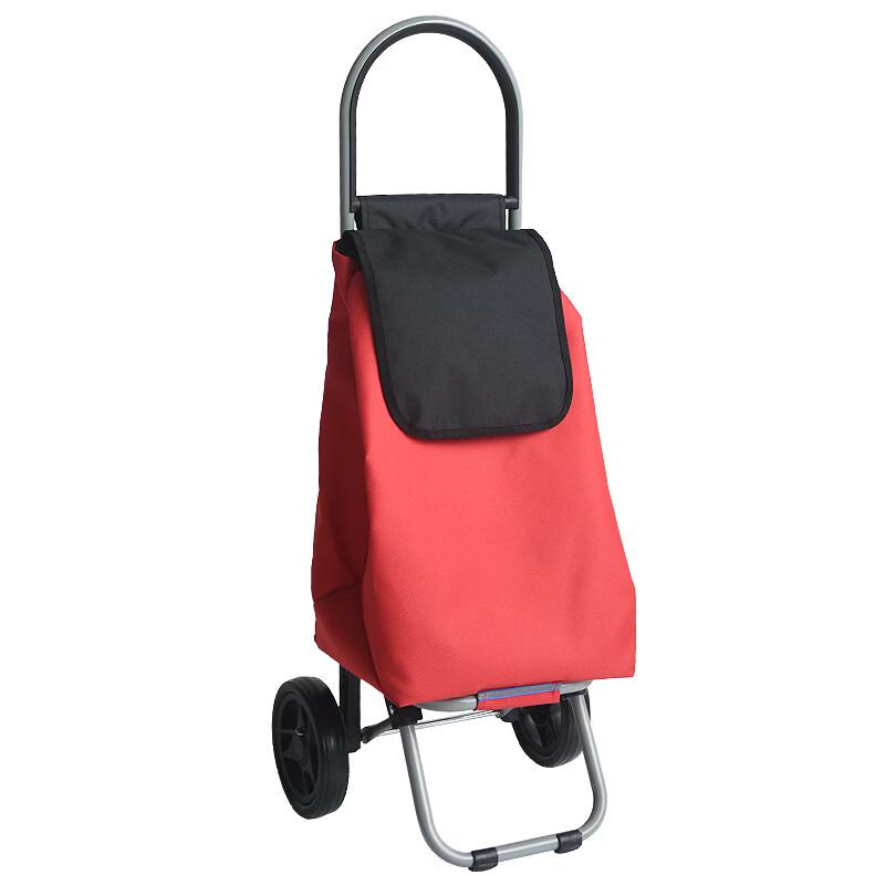 Lightweight Foldable Shopping Cart