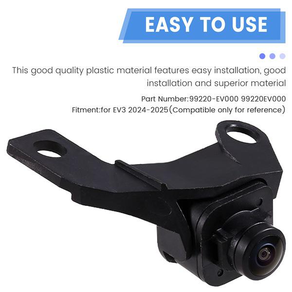 99220EV000 - Compatible with 2023-2024 Kia EV3 Reverse Mirror Camera 99220-EV000. none