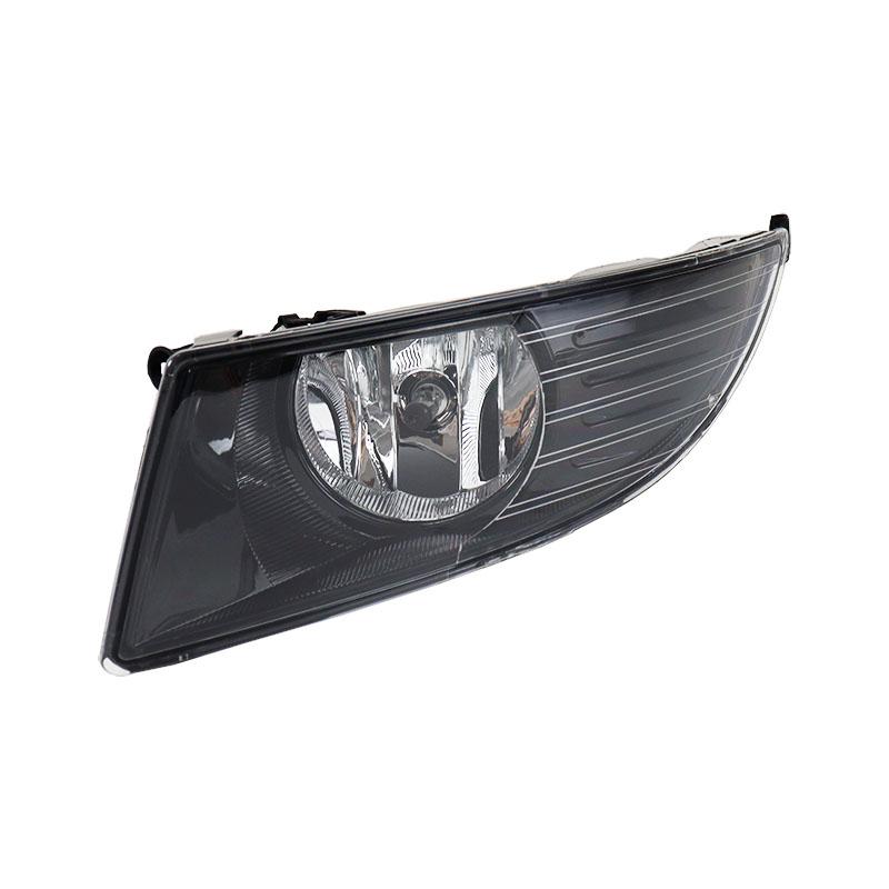 Car Accessories For Skoda Fabia MK2 5J 2011 2012 2013 2014 Front Bumper Fog Light Signal Lamp With Bulb 5J0941699B 5J0941700B