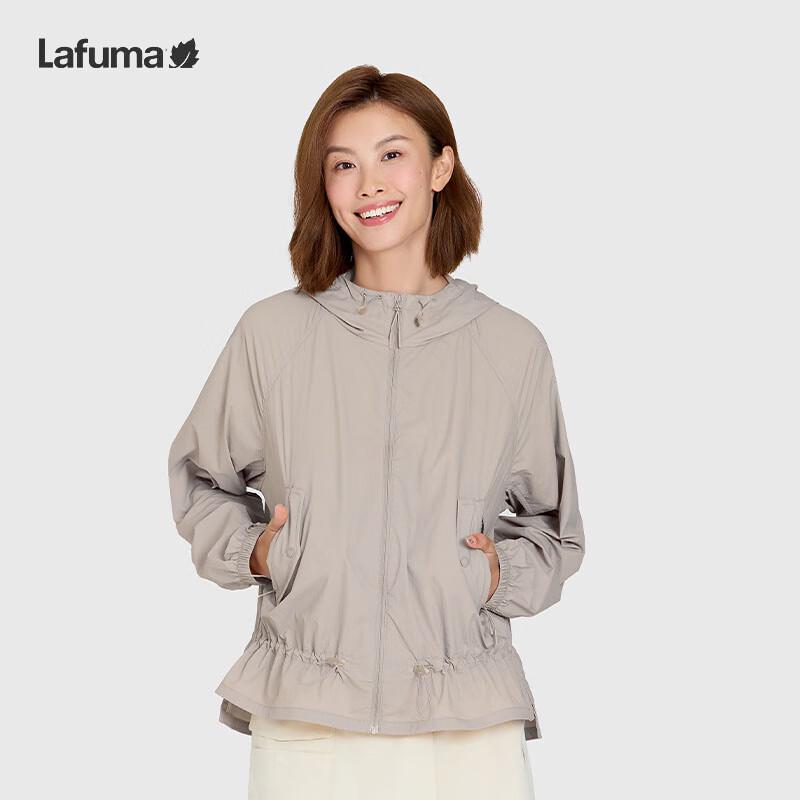Lafuma Women's Hooded Sun Protection Casual Jacket LFJA5BP63