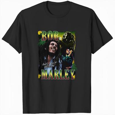 Bob Marley T-Shirt, One Love Shirt, Music, Bob Marley Reggae Shirt,Concert Shirt