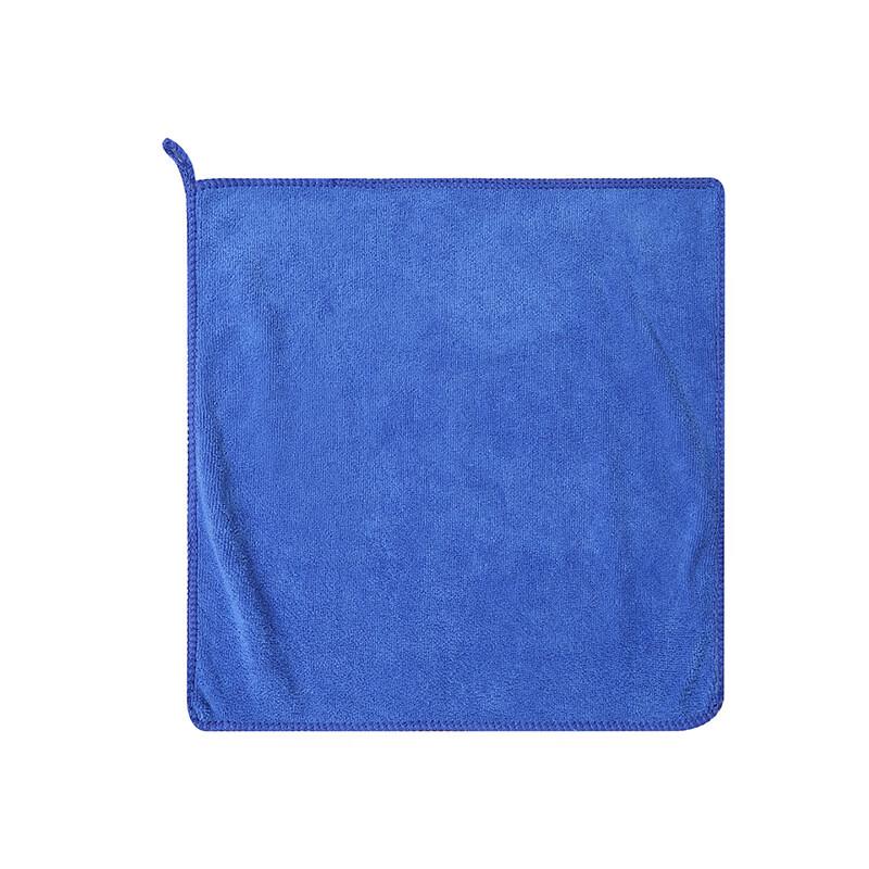 Lan Xiaoji Thick Microfiber Car Cleaning Towel (20-Pack)