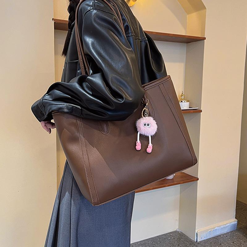 Freizeit Große Kapazität Tragetasche Schultertasche Handtasche Damentasche