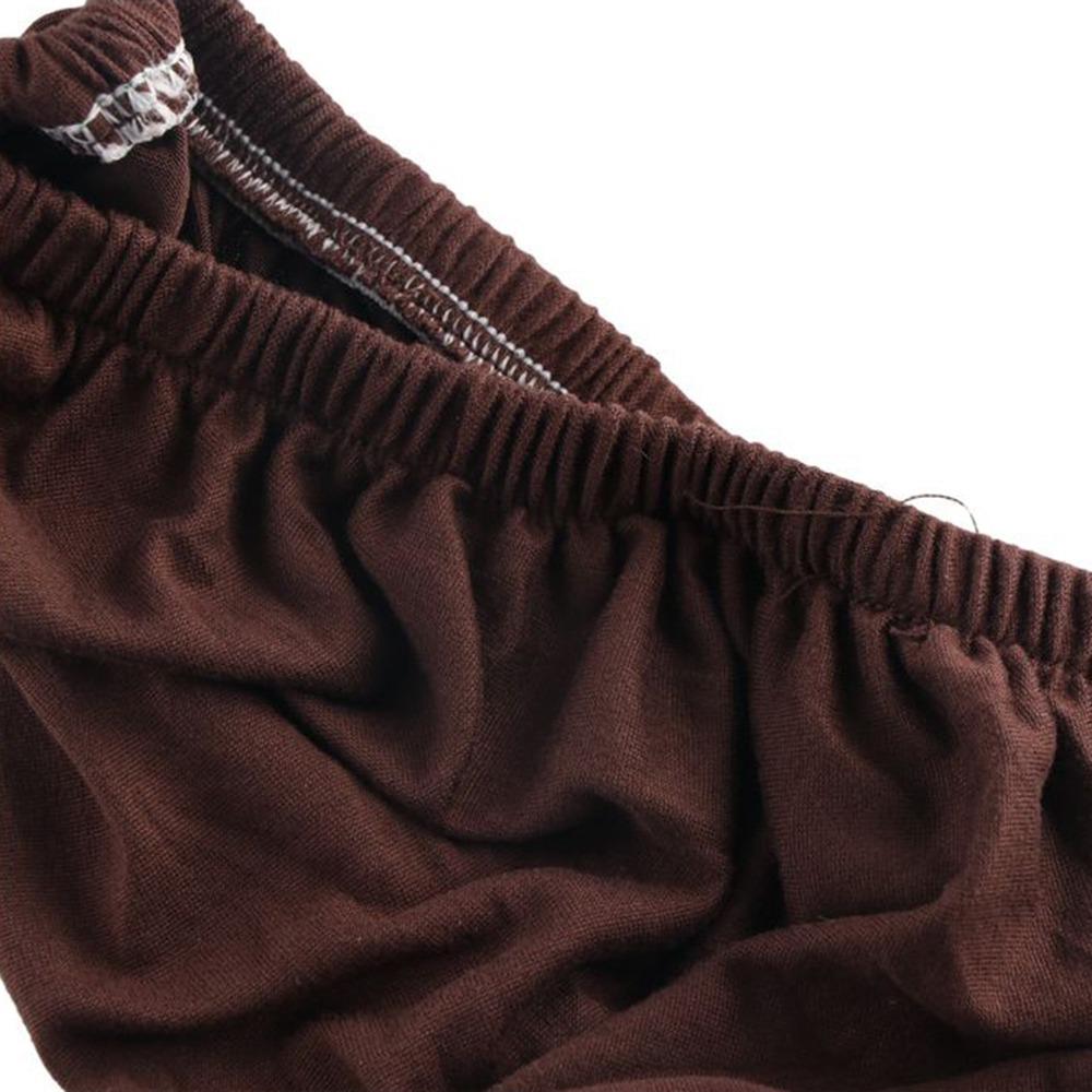 Runder Stuhlschutz Barhocker Stretch Elastischer Stuhlbezug Sitzbezug Hockerbezug Stuhlhusse