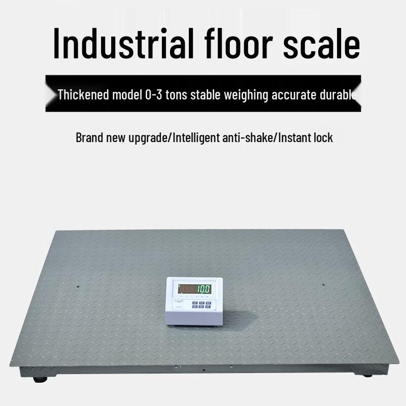 Hochoice Industrial High-Precision Electronic Platform Scale