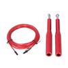 Aluminum Alloy Steel Core Skipping Rope Fitness Training Jump Rope  Home Portable Body Training