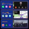 Volam 2 in 1 CarPlay & Android Auto Wireless Adapter, 5.0 Bluetooth & 5G