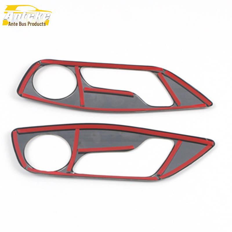 Accesorii autocolante decorative cu comutator de reglare a scaunului hibrid BYD 22 Han