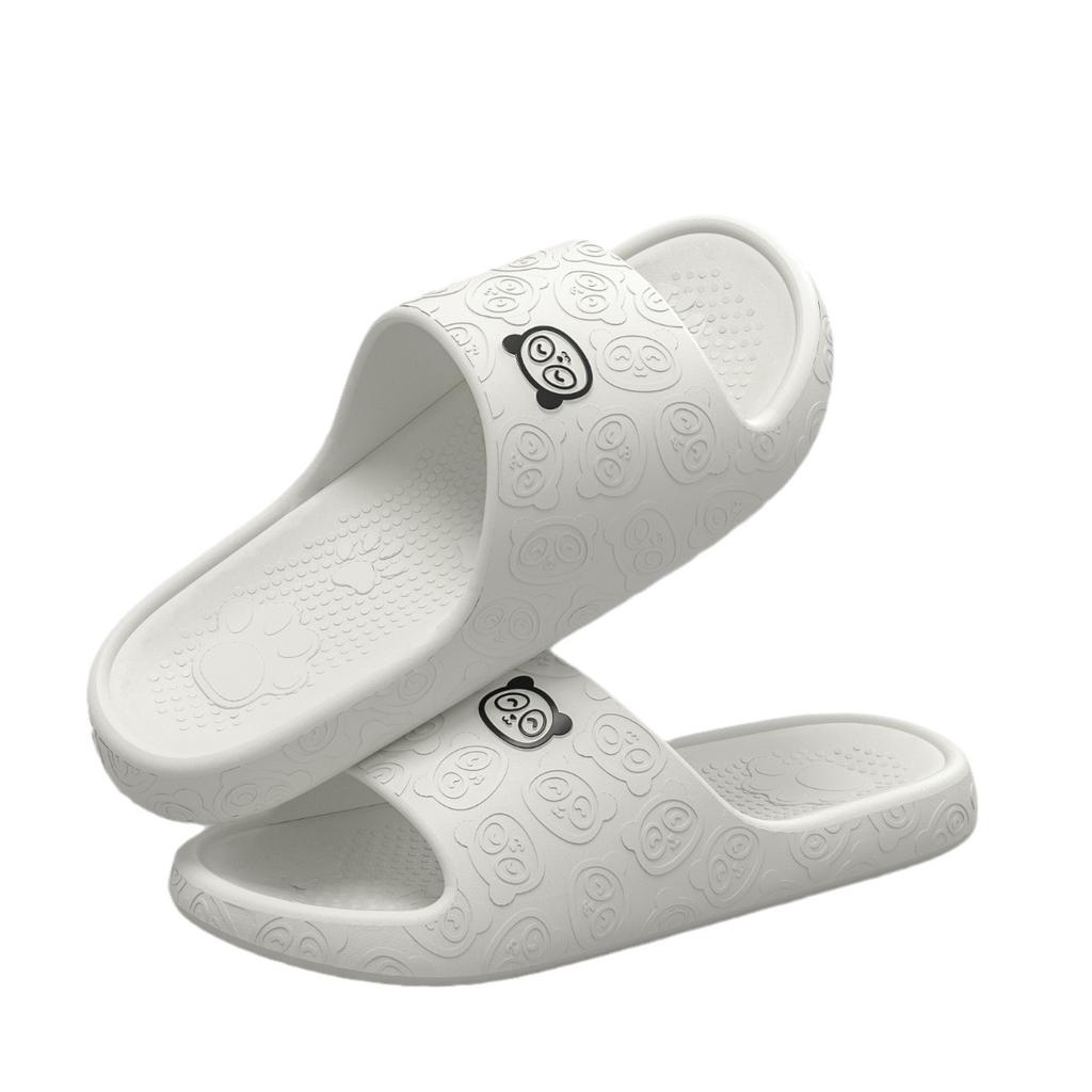 EVA Slippers for Men Taking Showers and Women Staying At Home In Summer. Non Slip and Odorless Slippers with Thick Soles