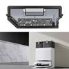 Replacement Dust Box Particle For X1 Robot Vacuum Cleaner Sweeper Replaceable Part Trash Dust Box Maintenance