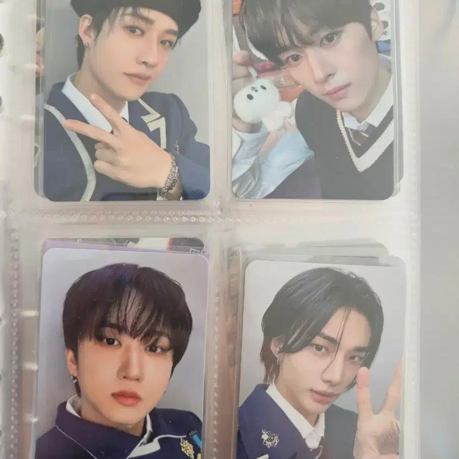 STRAY KIDS (Unfollowed) Magic School Fan Meeting Mid-Con Photocard SKZ