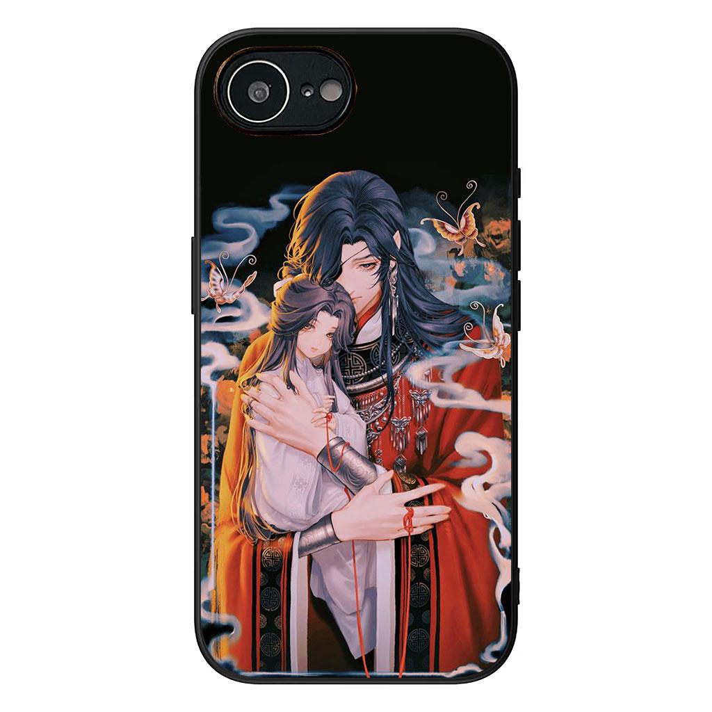 Heaven Official's Blessing TGCF Tian Guan Ci Fu for Motorola Moto Edge 50 One 30 Fusion 40 Neo Ultra Pro 20 G85 G84 E15 E14 Case