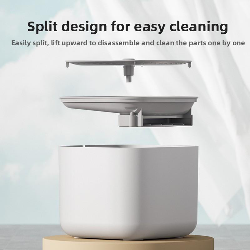 Cat water dispenser automatic filtration circulating live water large capacity smart dog pet water dispenser