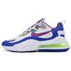 Nike Air Max 270 React Alb Fructe de Pădure Royal CW0630-100