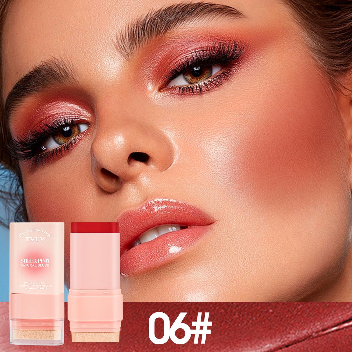 Labelable Blush Stick - Full English Natural Color Makeup