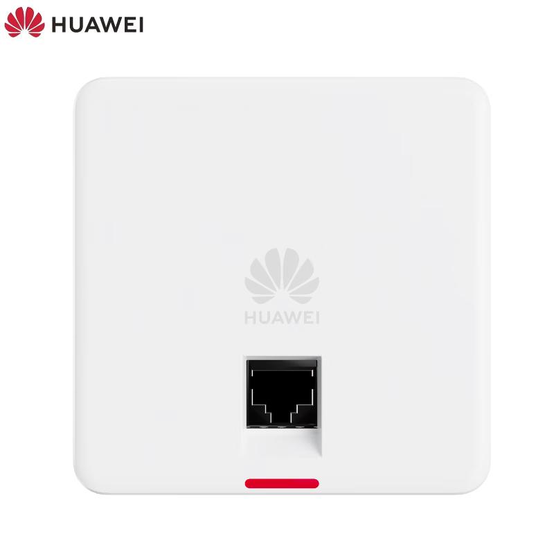 Huawei AirEngine 5762-10SW Wi-Fi 6 Wall-Plate Access Point (CN version)