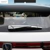 Rear Window Wiper Rearview Mirror Rain Eyebrow Shade Frame Decor Cover Trim Accessories Exterior For Changan CS35 2018 -