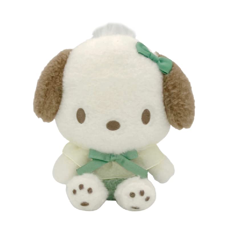 

Nakajima Corporation Honwari Pochacco Маленькая плюшевая игрушка 174345-22