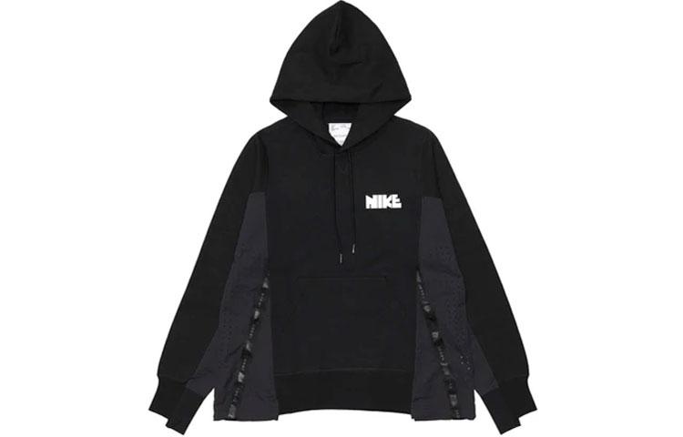 Nike X Sacai Hoodie CZ4695-010 S