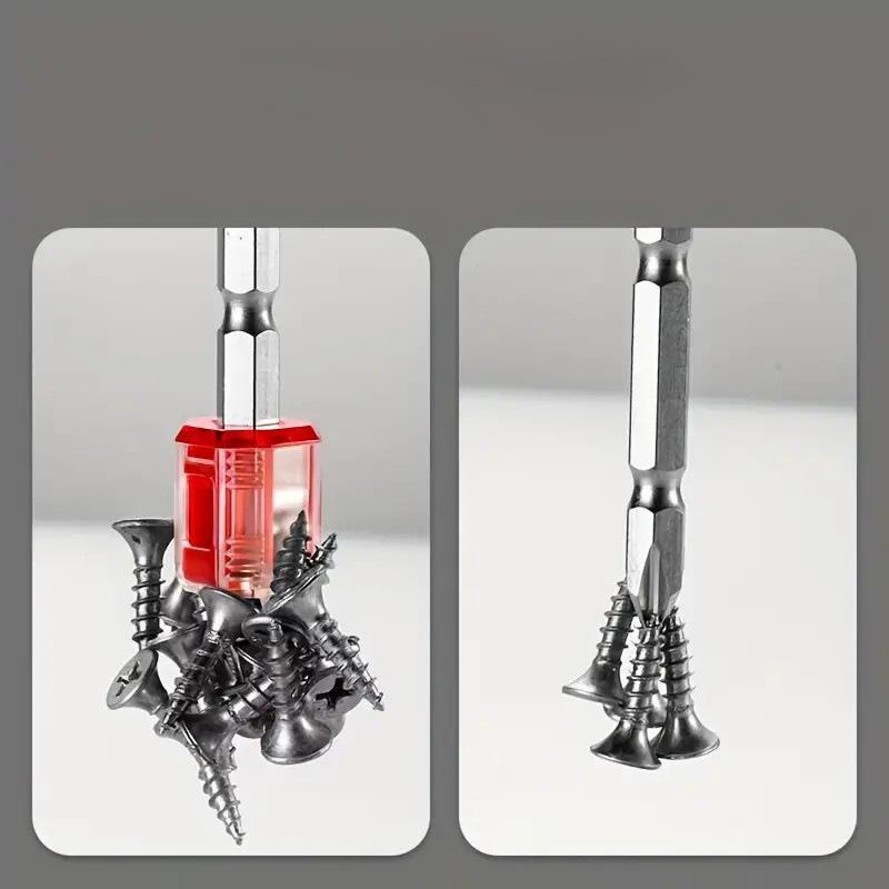Magnetic Ring Bit Charger & Fast Electric Screwdriver Magnetizer